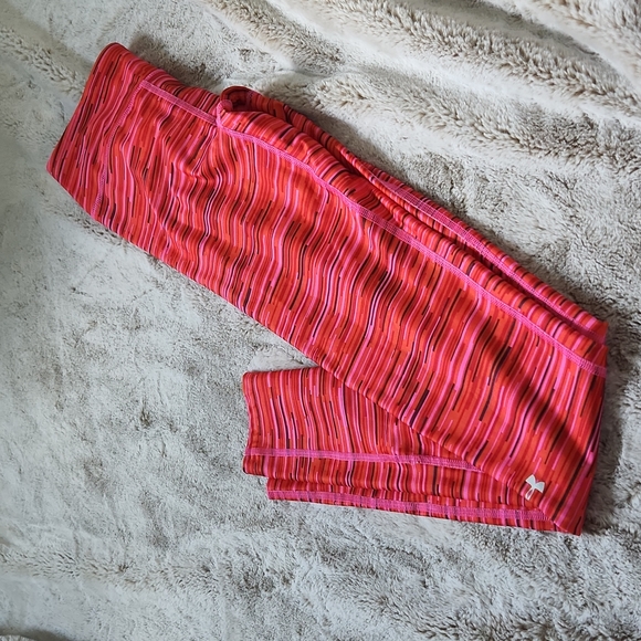 Under Armour Pants - Under Armour workout leggings size small
